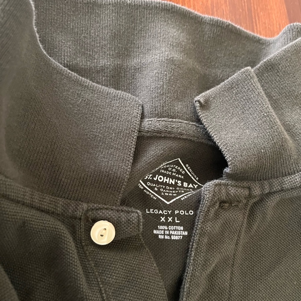 Polo shirt bundle mens xxl